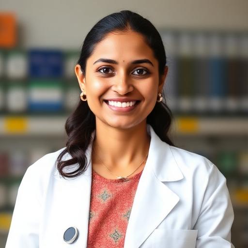 Dr. Anjali Rao