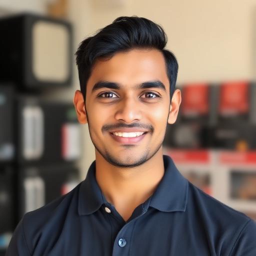 Imran Shaikh